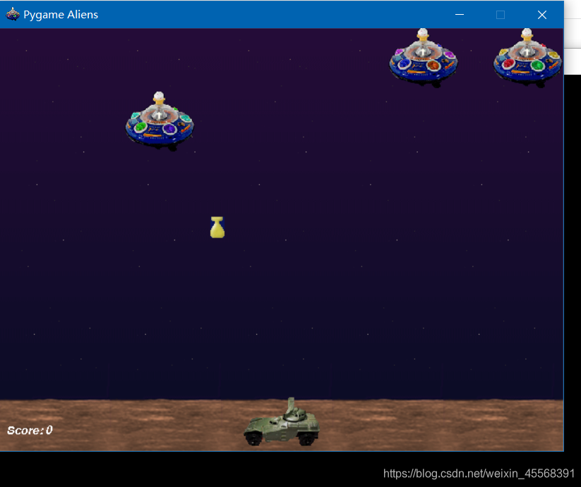 python Pygame库介绍和使用,基本游戏开发-CSDN博客