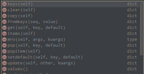 "Zero Basic Python" knowledge point finishing - Programmer Sought