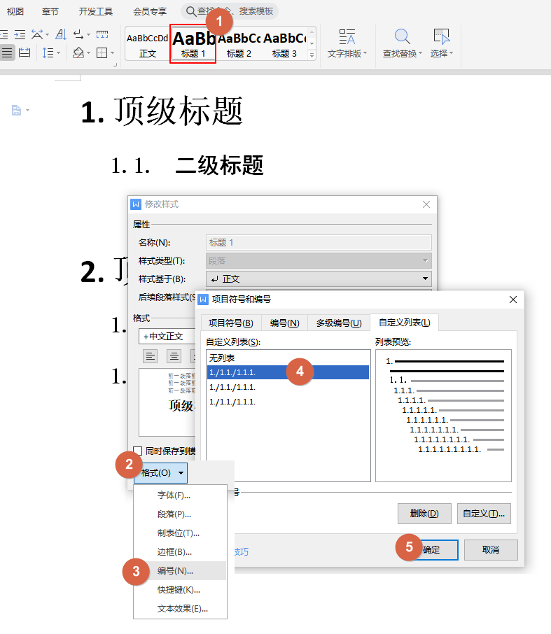 副标题在哪里设置,副标题在word里怎么弄,word正标题副标题_大山谷图库