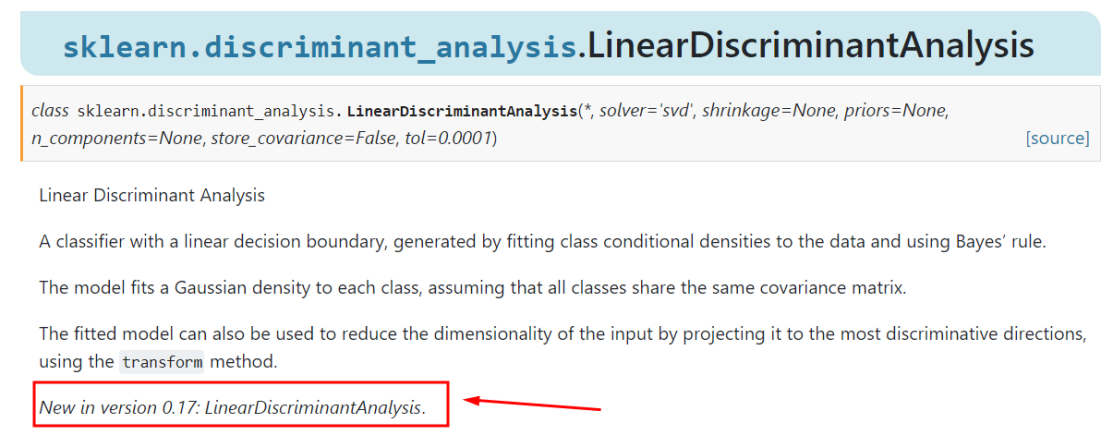 成功解决ModuleNotFoundError: No module named ‘sklearn.lda‘_no module named ...