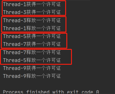 大厂面试题：你知道JUC中的Semaphore、CyclicBarrier、CountDownLatch吗