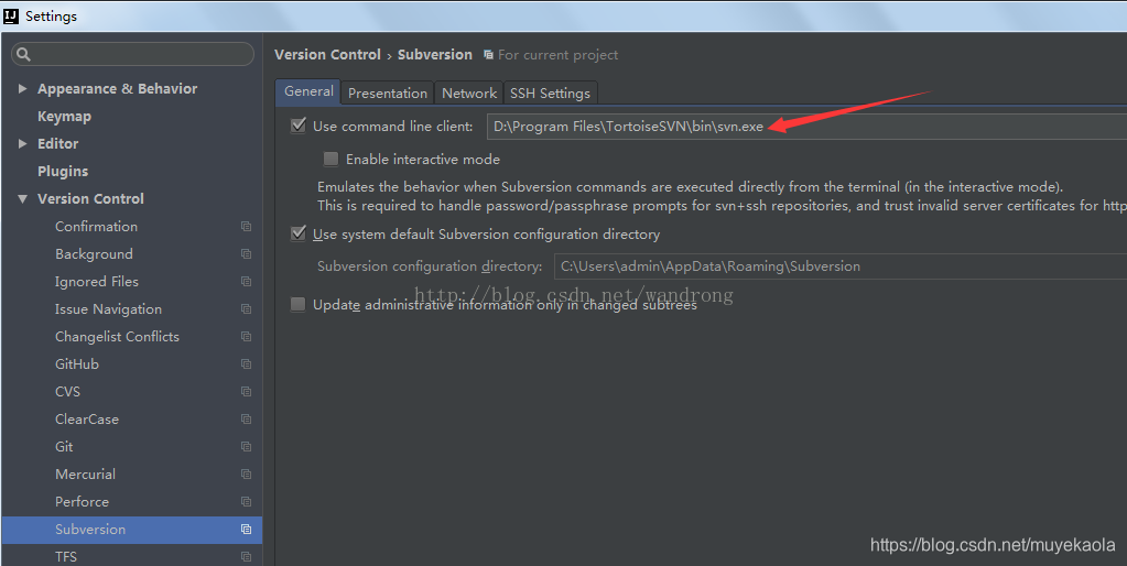 Cannot Run Program svn in Directory E XXXXXX CreateProcess Error Cannot run program svn in directory e xxxxxx createprocess error