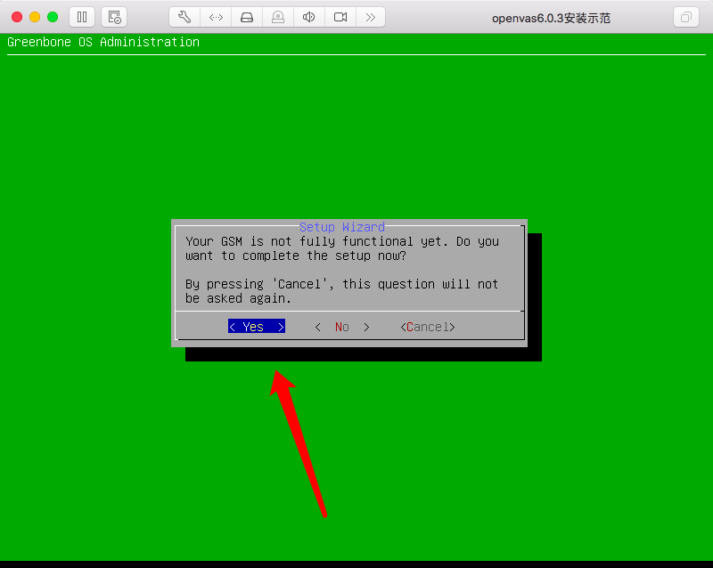 Openvas installation super detailed step-by-step tutorial - Programmer ...