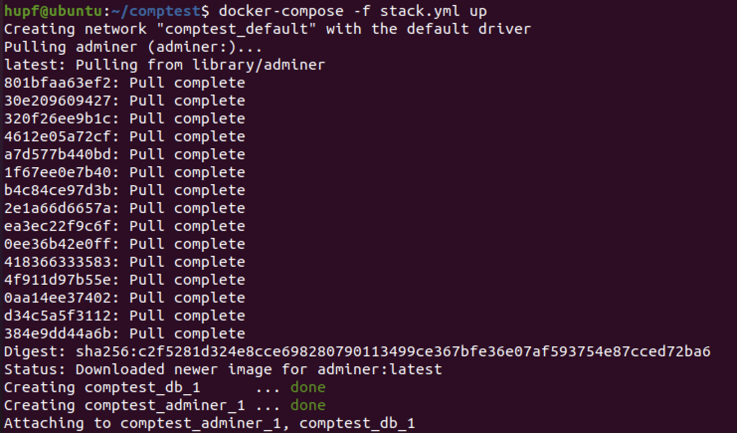 Docker 实践中遇到的问题_aptcache madison dockerceCSDN博客