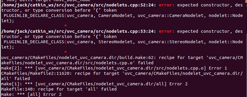 解决PLUGINLIB_DECLARE_CLASS 错误-CSDN博客