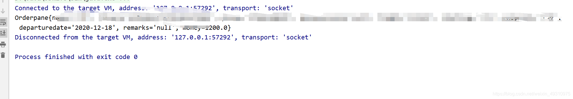 数据库查询时 Exception in thread “main“ java.lang.NullPointerException-CSDN博客