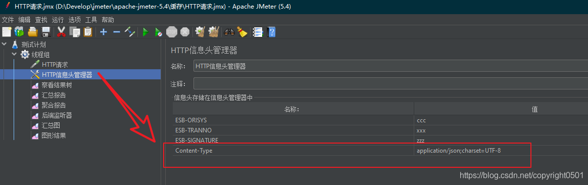 Jmeter Content Type Text Plain Charset UTF 8 Not Supported