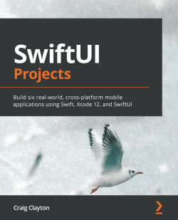 【2020年12月新书推荐】SwiftUI Projects