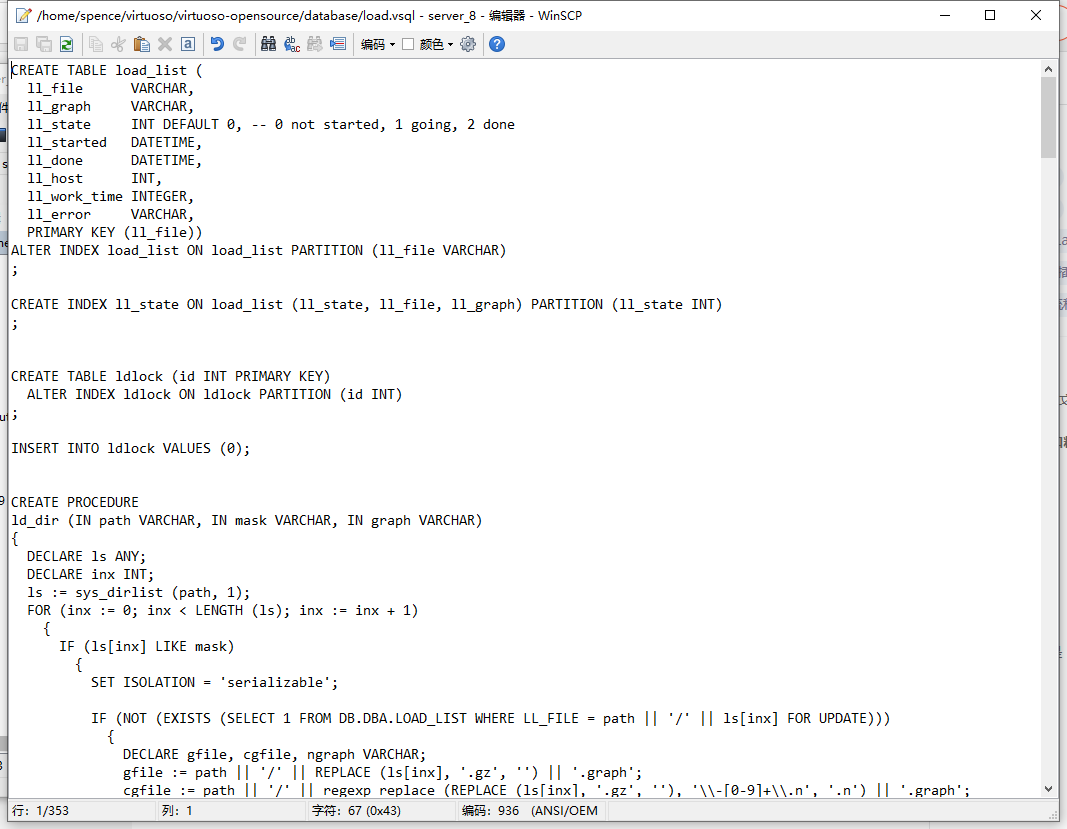 load.vsql