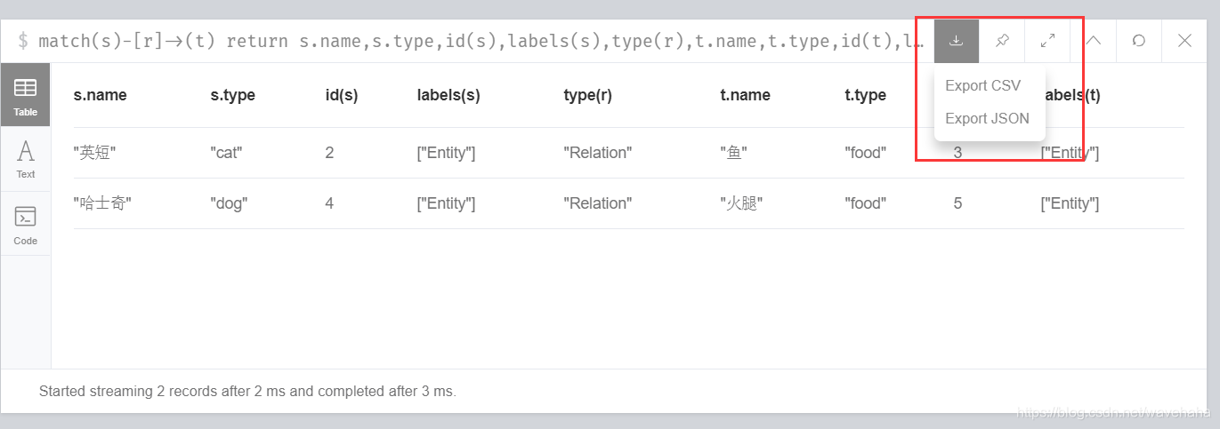 springboot+neo4j+d3项目之neo4j基础学习（三）neo4j自带函数学习