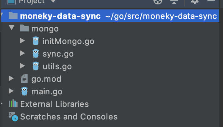 MongoDB手动同步主库(Change Stream)