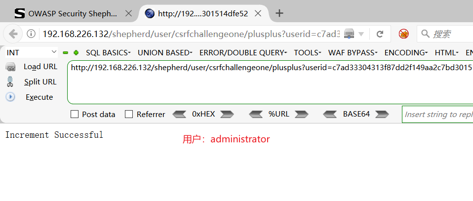 OWASP Security Shepherd_owasp security shepherd lessons 题目-CSDN博客