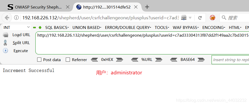 OWASP Security Shepherd_owasp security shepherd lessons 题目-CSDN博客