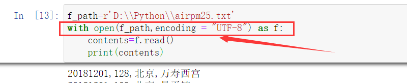 Python Error：UnicodeDecodeError: ‘gbk‘ codec can‘t decode byte 0xaf in position 24: illegal multib