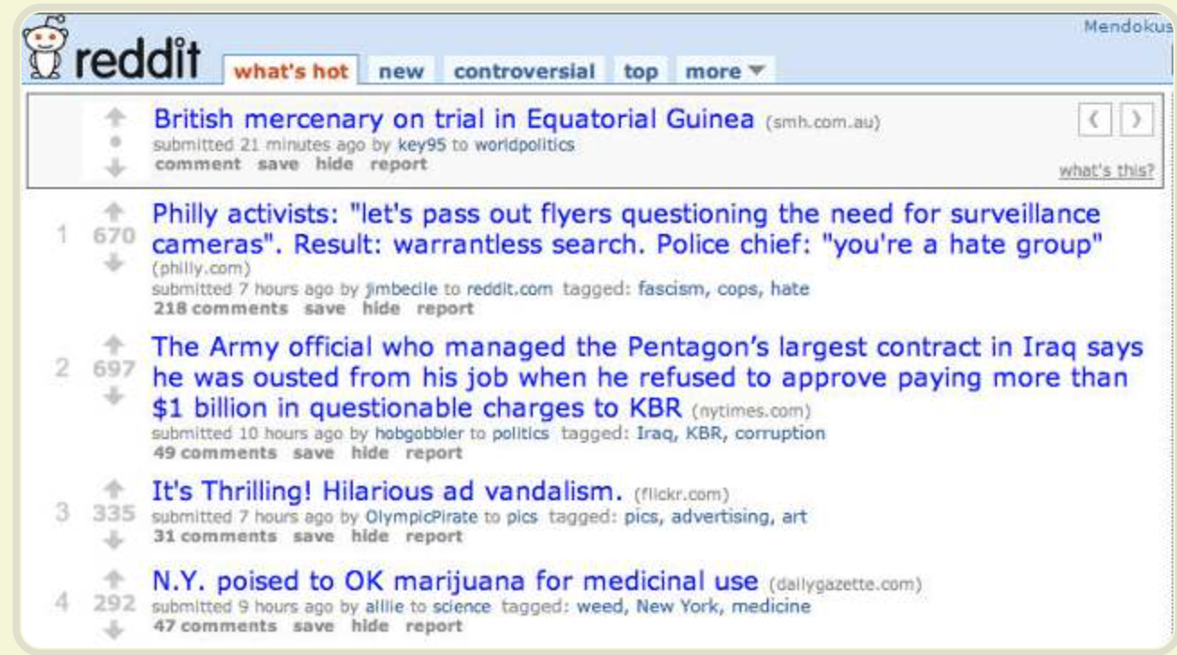 常用的评论/帖子/文章排序算法二（Reddit）_帖子排序方式-CSDN博客