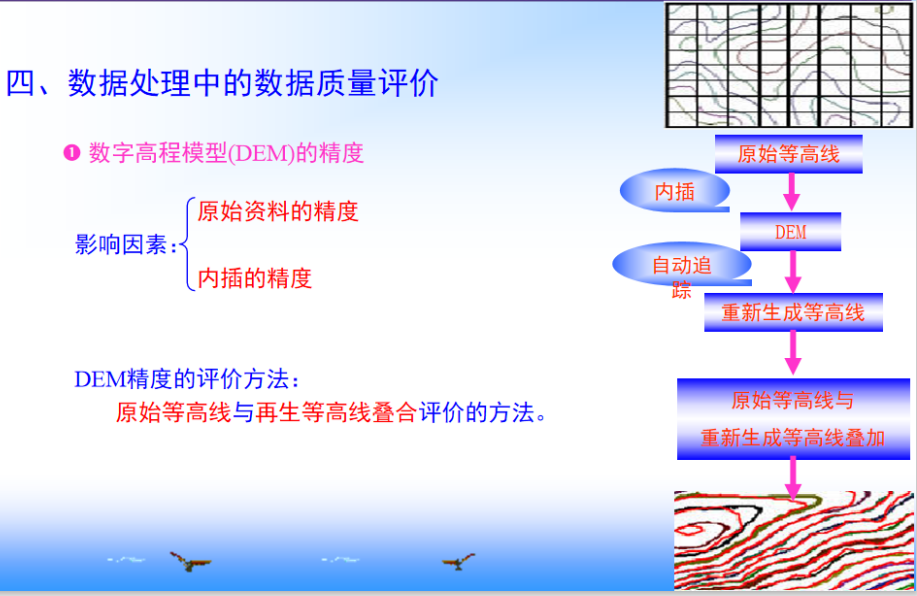 数据处理中
