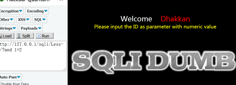 SQL injection learning 1: install sqli labs master - Programmer Sought