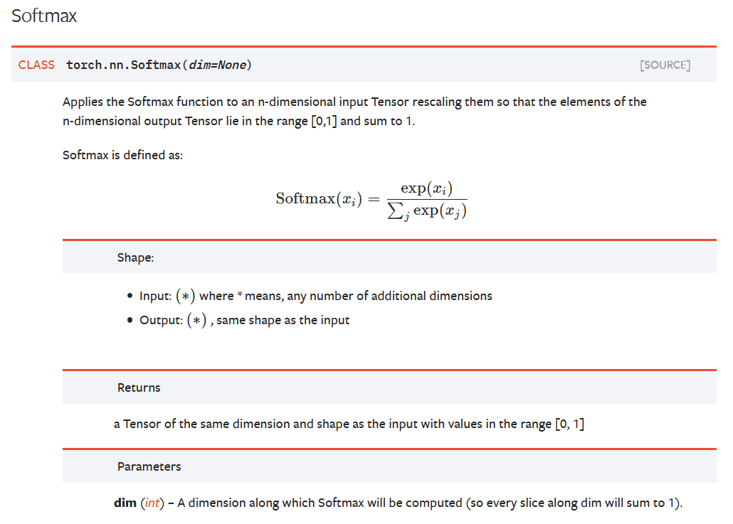 PyTorch softmax Inaccuracy Troubleshooting torchnnfunctionalsoftmax Output Errors in NLP - torch.nn.Softmax()torch.nn.functional.softmax()_from torch.nn