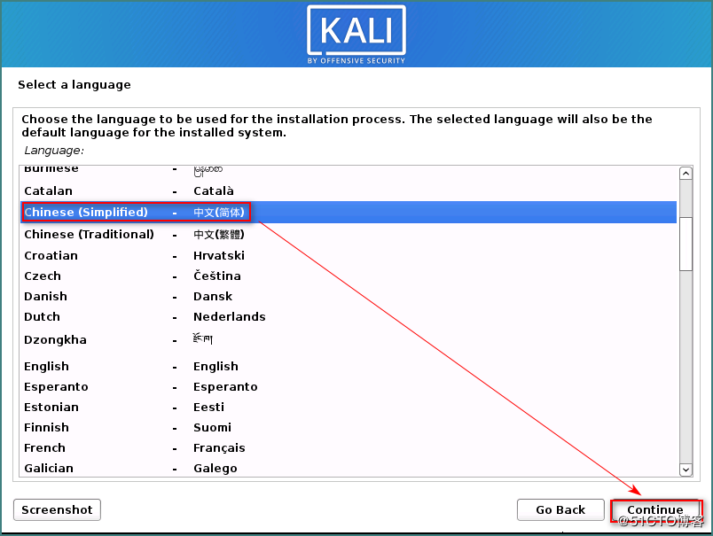 Kali Linux 2020.1B the most detailed installation tutorial - Programmer ...