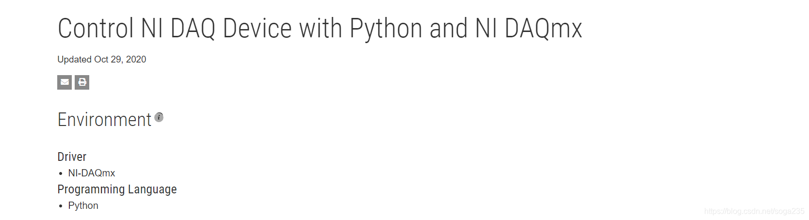 Ni Daq Python Example Python的DAQ数据采集_py nidaq-CSDN博客