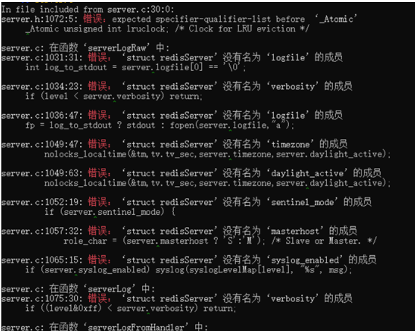redis主从哨兵模式安装_redis cannot create regular fileCSDN博客