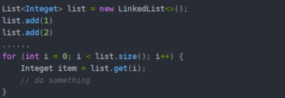 LinkedList详解