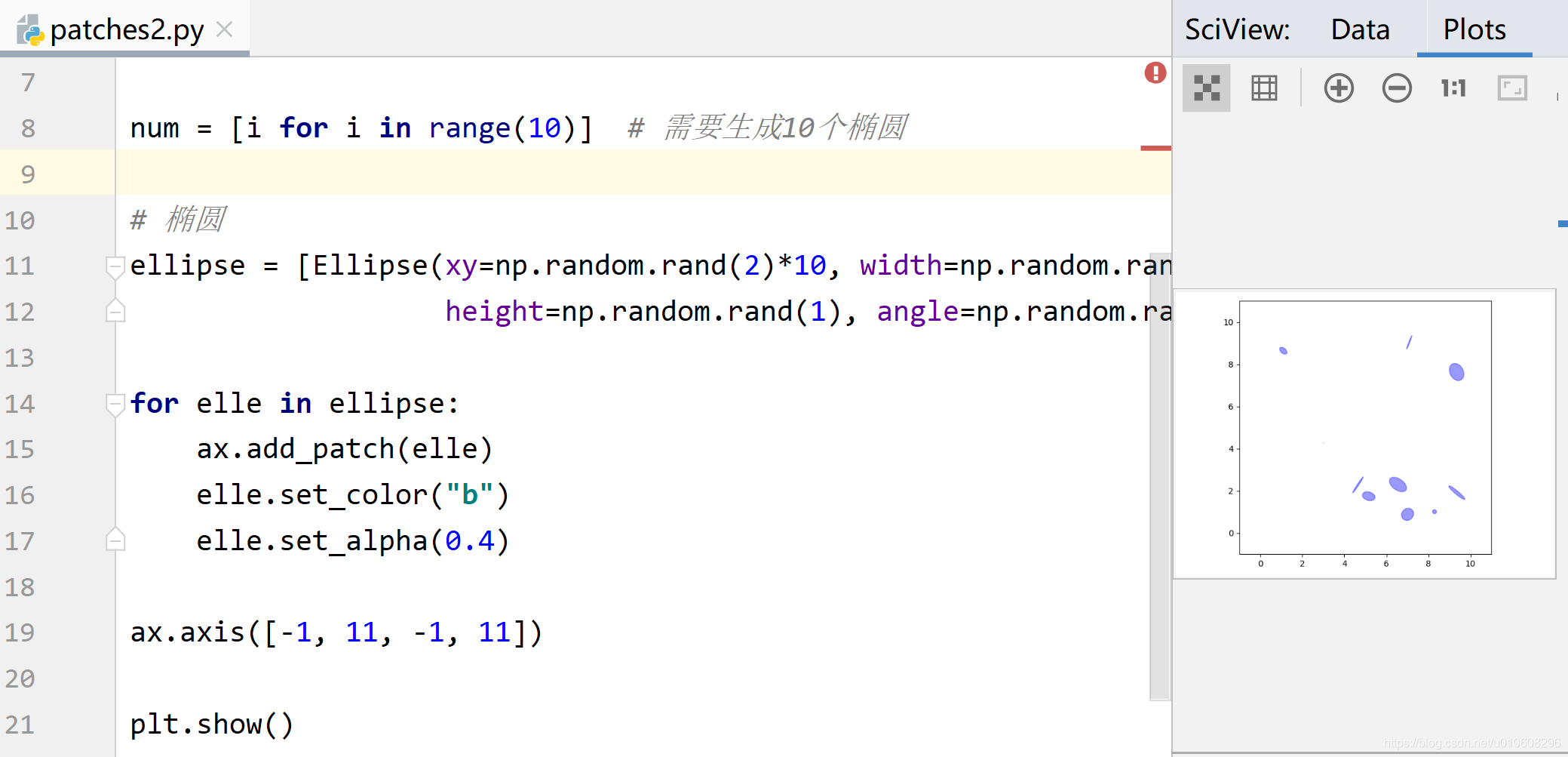 matplotlib库之patch_matplotlib patch-CSDN博客