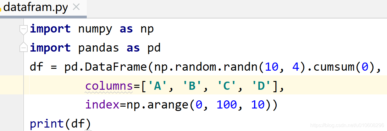 python可视化:Plotting with pandas and seaborn_python plotting-CSDN博客