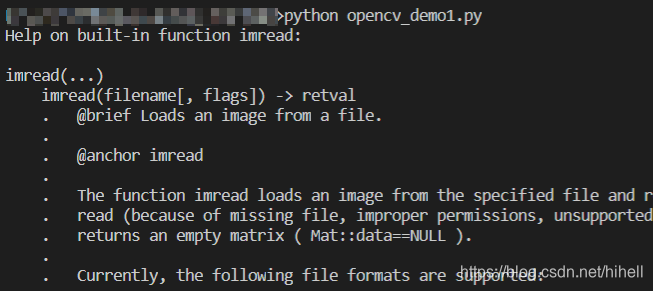 故事开始了,Python 图像算法取经之旅 365 天的第 1 天