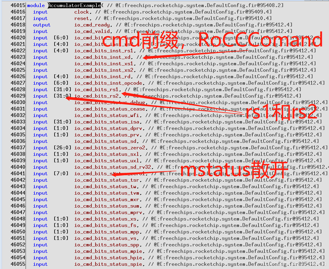 Rocketship Riscpc Rocket-chip-RoCC(2)_rocket rocc-CSDN博客