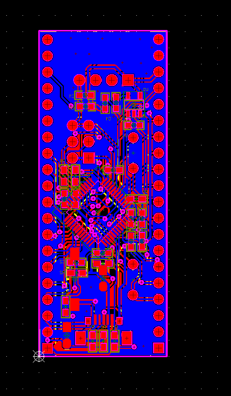 PCB图绘制