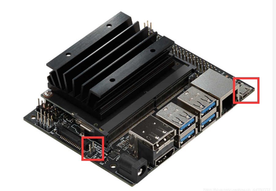 Jetson nano 的三种供电方式_jetson nano供电CSDN博客