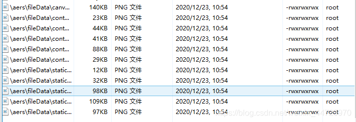 Linux下文件保存错误