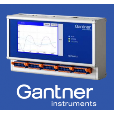 Gantner数据采集模块 传感器说明