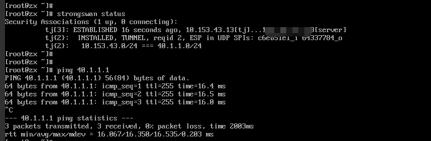 H3C Strongswan IPsec weixin 43089784 CSDN 