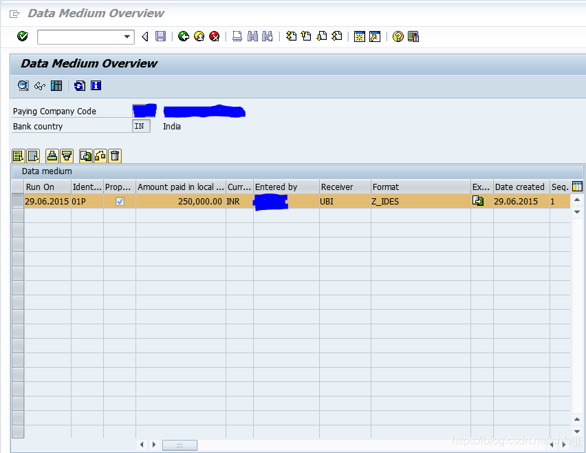 Dmee Example Condition DMEE Configuration:Step By Step._阿土sap的博客-CSDN博客