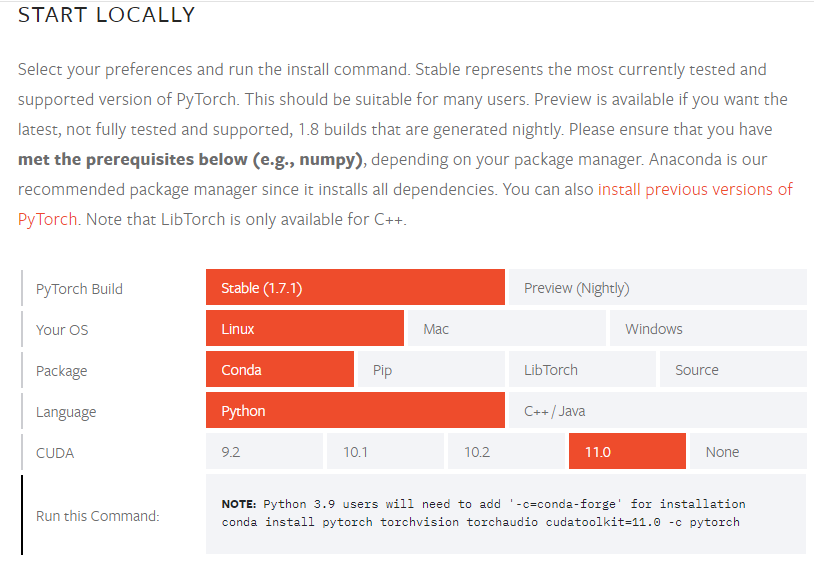 pytorch