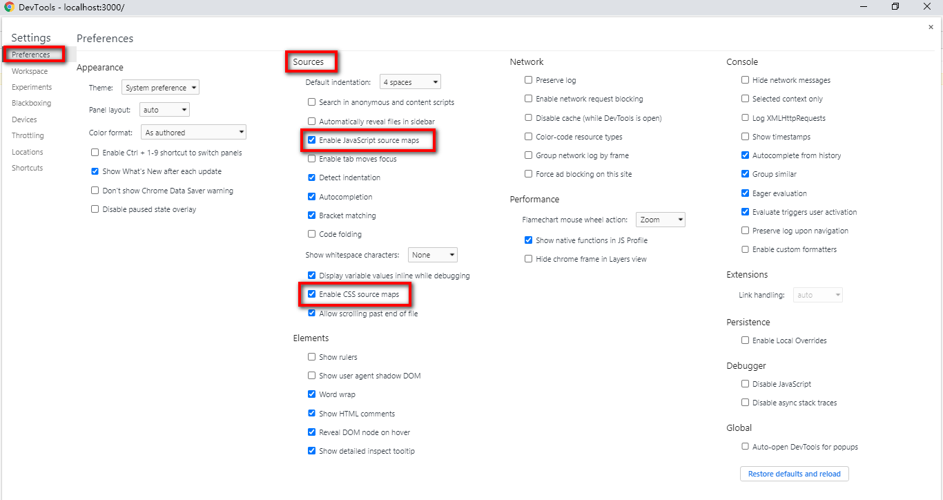 Devtools failed to load sourcemap could not load content for chrome ошибка