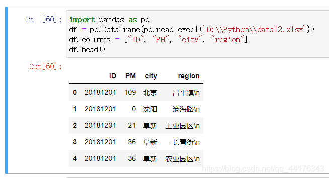 Python将txt数据转换为xls(表格)文件,方便后面做数据分析_pythone txt转换excel-CSDN博客