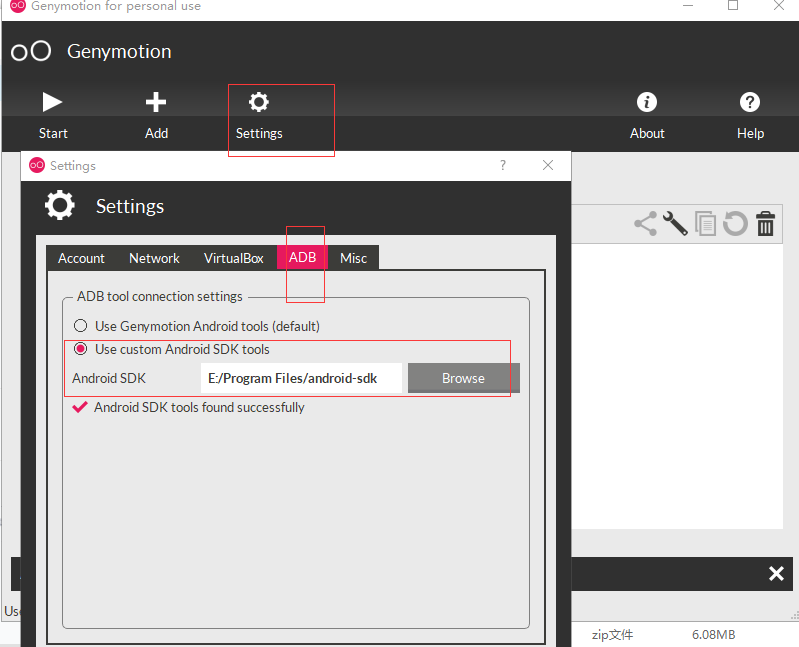 genymotion arm translation 7.x