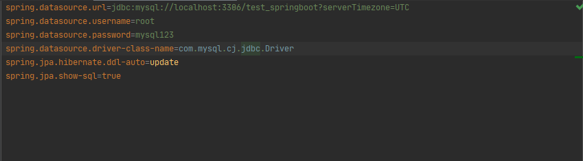Spring Data JPA 五分钟快速入门和实践_spring data jpa 5分钟前-CSDN博客