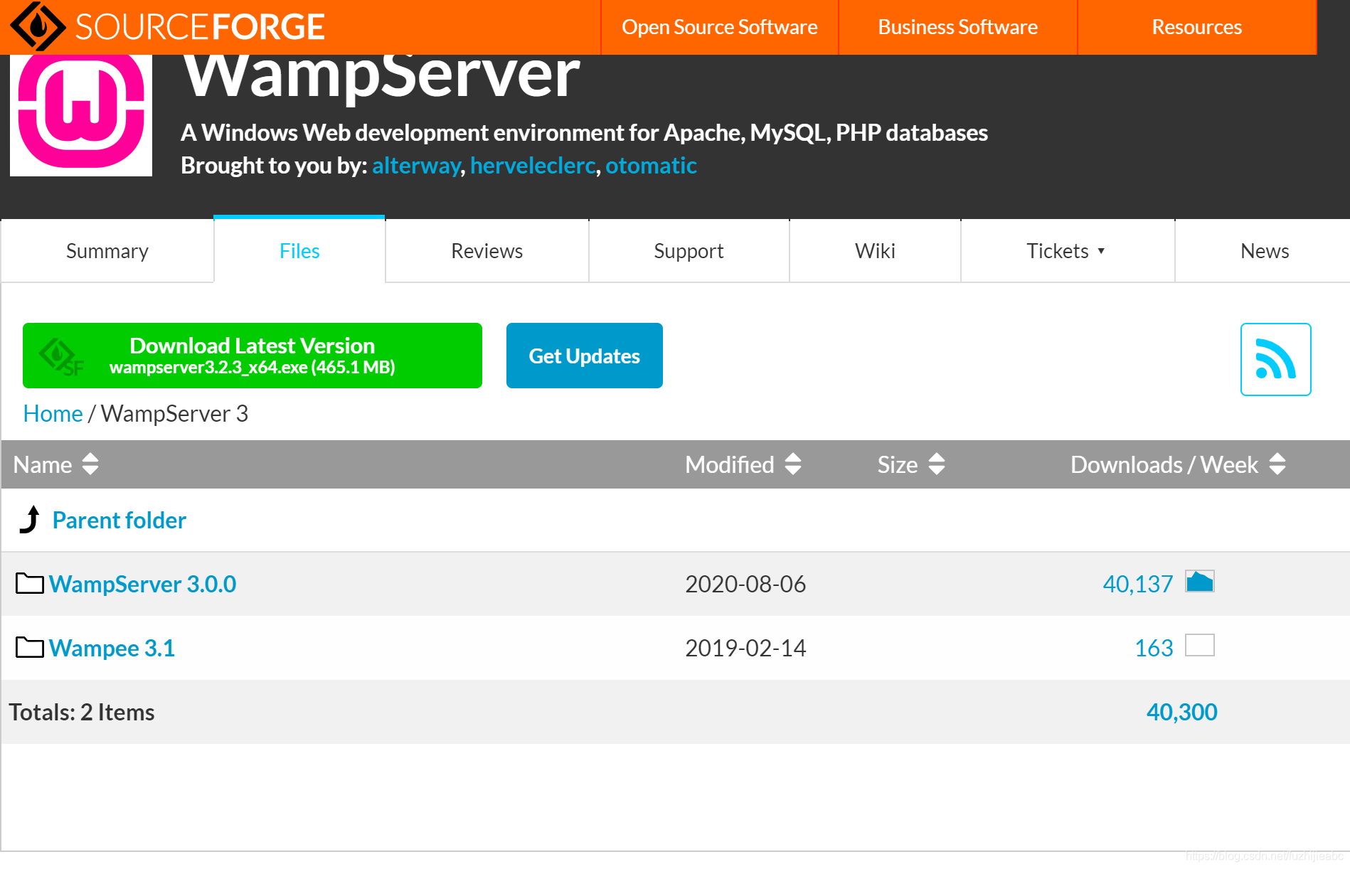 PHP学习笔记——wampserver安装步骤_wampserver安装时候php打钩-CSDN博客