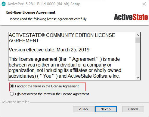 perl安装教程_perl下载安装-CSDN博客
