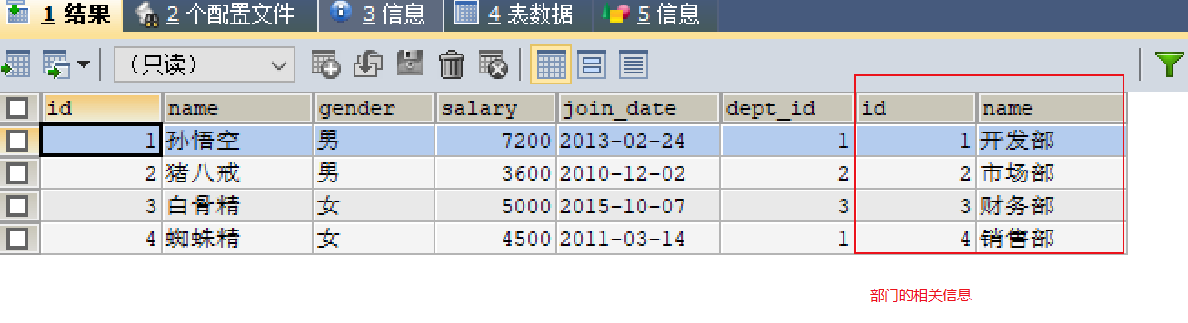 MYSQL数据库原理与应用-个人总结(上)