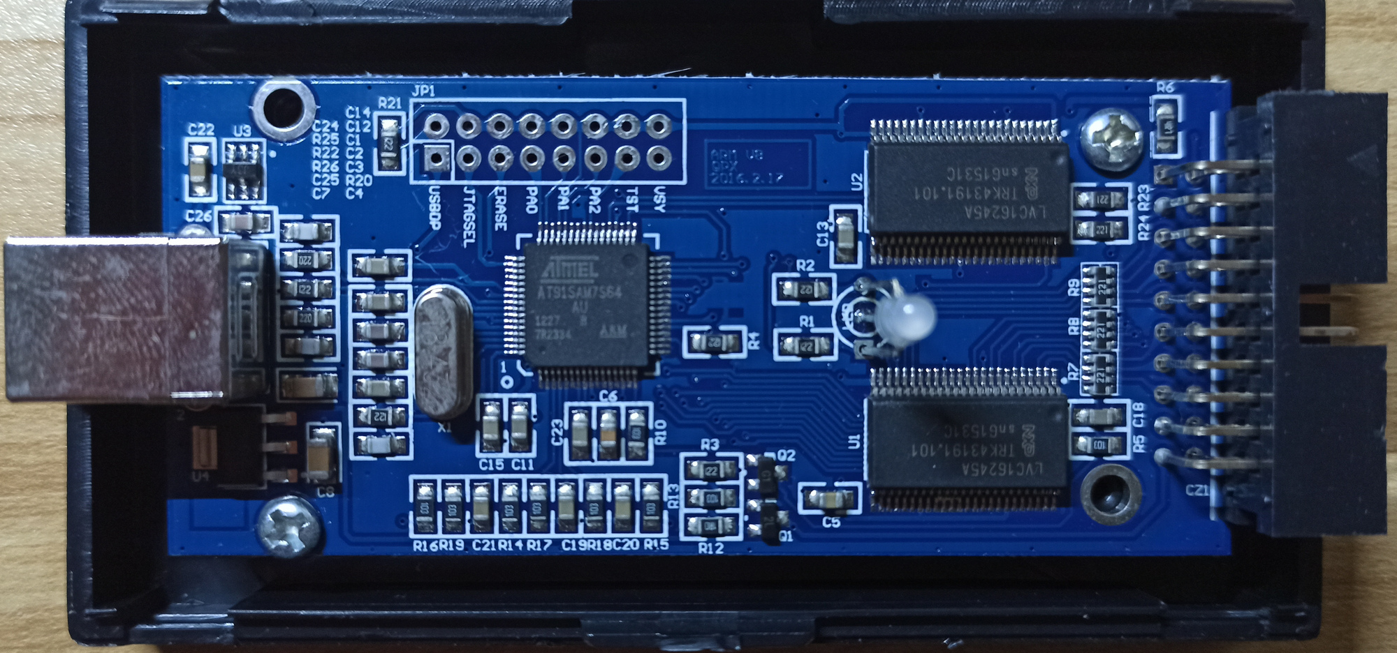 《嵌入式 工具安装》JLink v8 固件烧录方法_jlink v8 驱动程序员宅基地 程序员宅基地