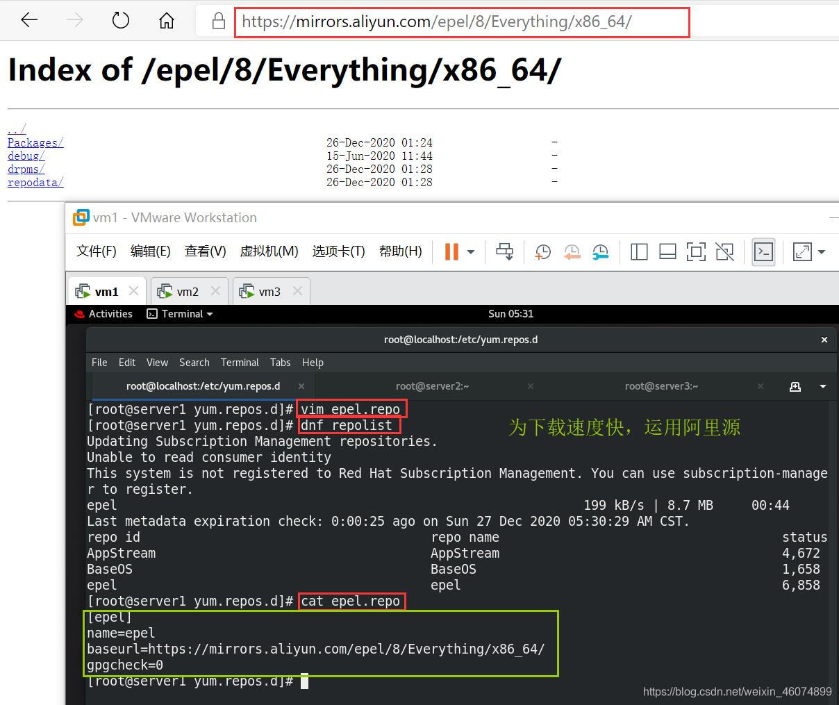 自动化运维工具ansible(二)--- 安装、配置、ad-hoc、playbook