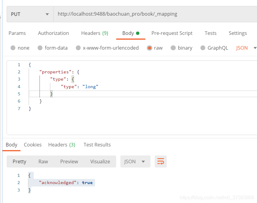 Es 新增字段类型写法和es修改字段类型写法 有趣的难受 Csdn博客