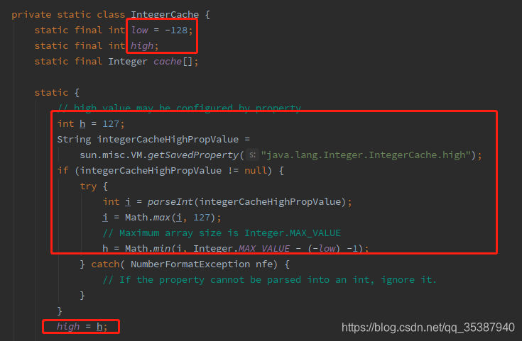 Integer 我能和你交流一下吗?-CSDN博客