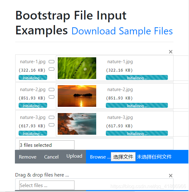 javascript bootstrap 4 file input stack overflow... Bootstrap-fileinput文件上传_fileinput.min.js-CSDN博客